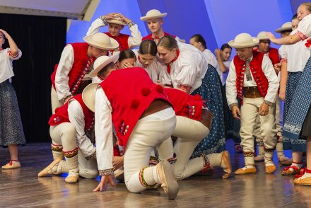Ostatni dzień 59. Tygodnia Kultury Beskidzkiej